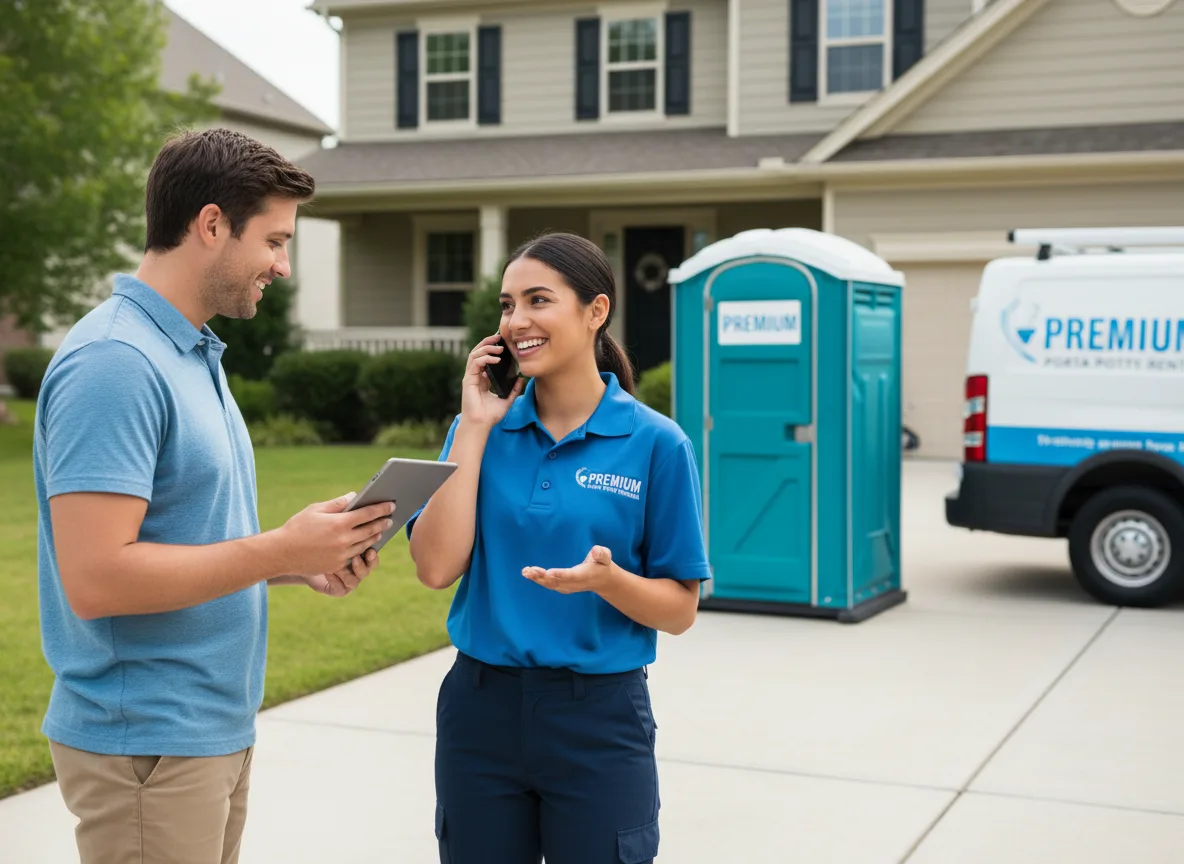 VIP Portable Toilets Delevan, NY FAQs